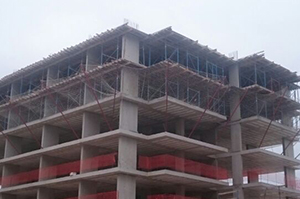 ayarlanabilir kaset sistem güvenlik ağı