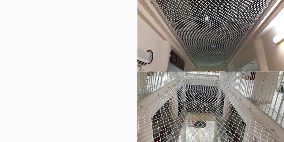 bozdoğan devlet hastanesi güvenlik fileleriı