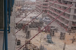 konvansiyonel borulu sistem güvenlik ağı